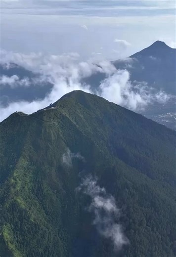 Exploring Mount Andong via Sawit
