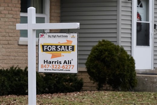 Dec. existing home sales increased, but full-year data is bleak