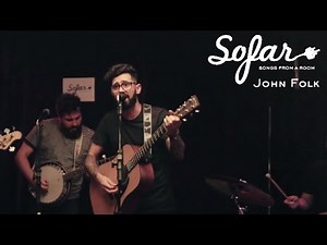 John Folk - Não é Mais Sobre Você | Sofar Porto Alegre