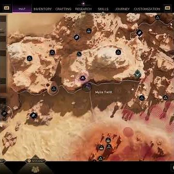 The Footsteps of the Fremen A Final Test Location