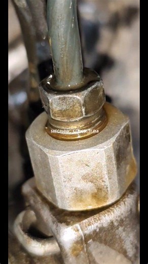 How to Install Brake Lines (DIY)👍😊... See more | Mechanic Senior Team