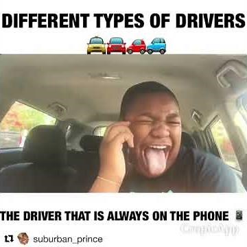 Different Types of drivers (By King Bo)