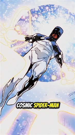 Cosmic Spider-Man Is Too Powerful
