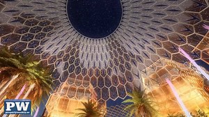 10 things to know about Al Wasl Plaza, the Dubai Expo site’s central hub Get more property news here http://bit.ly/2v9ffve | Gulf News