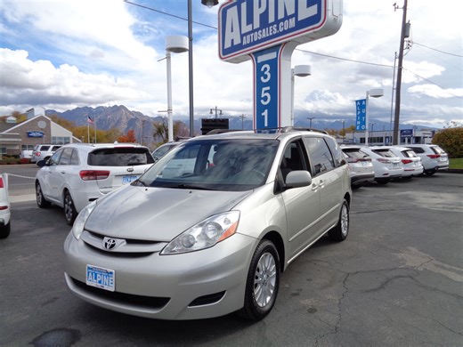2008 Toyota Sienna XLE in Salt Lake City, UT | KSL Cars