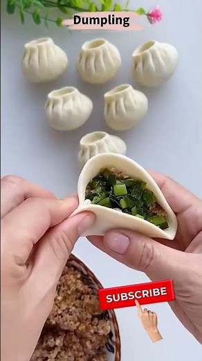 Method Of Making Dumplings #shorts #viral #trending #cooking #recipe #vlog #reels #youtubeshorts #yt