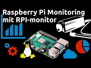 RPi-Monitor - Monitoring für den Raspberry Pi