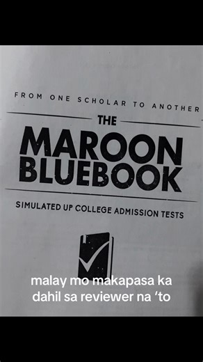 Maximize Your UPCAT Success with This Reviewer