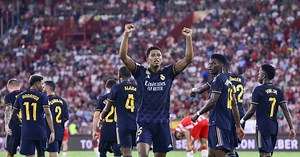 Almería - Real Madrid: resultado, resumen y goles de LaLiga EA Sports