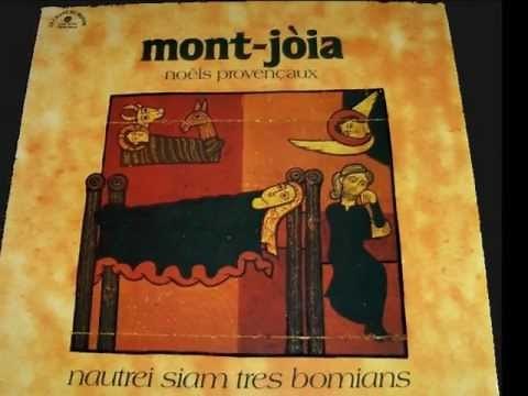 Mont-Jòia - Novè Provençaus : Bon vespre dònas e dòumaisèlas