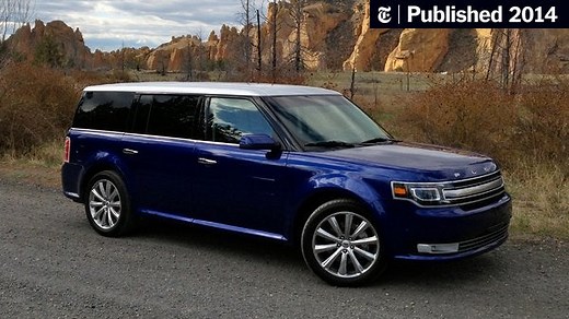 What Is a Ford Flex, Anyway?