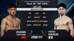 60K views · 951 reactions | Full Match | จาง ไห่หยาง vs ฮิโรกิ...