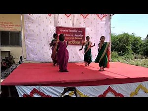 keliwali song : dance video || ज्ञानगंगा विद्या मंदिर व शांतीदेवी शिर्के शाळा बदनापूर