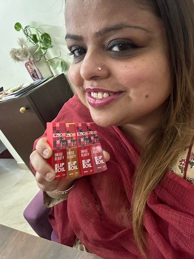 7.7K views · 114 reactions | Favourite lip oils Must have for dryness n change of season problems to get your lips hydrated naturally Use code GETHYPD20 To get special off grab my favourite lill oils before offer ends. #chatpati_shikha #favorite #musthave #beauty #essentialoils | Chatpati_shikha | Facebook