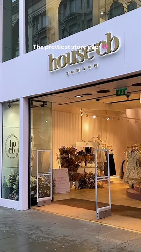 Explore the Enchanting House of CB in London