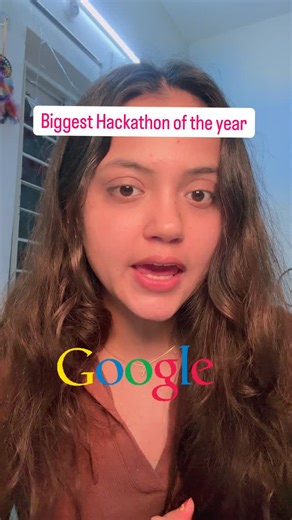 Deeksha Pandey | Tech and AI on Instagram: "Not participated in any #hackathon this year 😔!!! Don’t worry 🥳🥳 @google has launched biggest #ai hackathon of this year 😎 Top 50 participants will get 10000$ worth of credit🤑🤑 Last date to register is 12th December Comment link to get registration link 🔗 #google #ai #gemini #kaggle #hackathon #coding #vibecoding #projects #startup #business #womenintech #tech #viral #viralvideos #trending [google ai gemini kaggle hackathon coding vibecoding pro