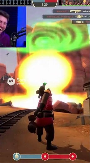 How to Airblast Rockets in TF2 Like a Pro