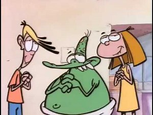 "HERB" episode of "Oh Yeah! Cartoons" on Nickelodeon.