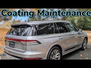 Amazing Results From This Cilajet Ceramic Coating