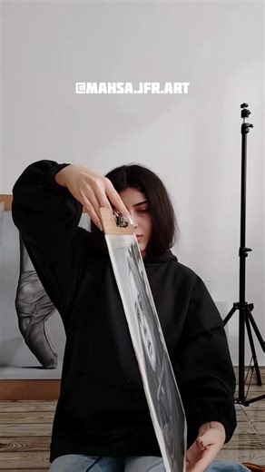 Empowering Women Through Art: The Story Behind the Drawing