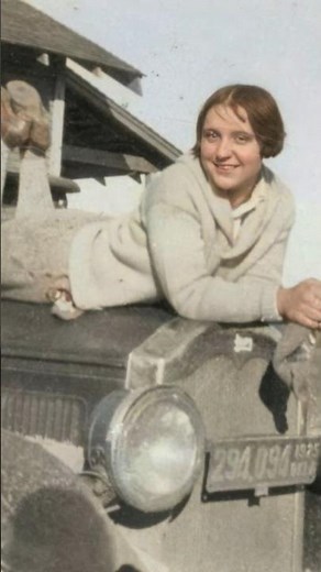 ▶ Women of the 1920s / HD Colorized Photographs