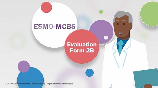 ESMO MCBS Online Tutorials - Evaluation Form 2B