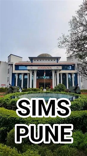 SIMS Pune MBA | Fees, Placements, Cutoff & ROI #mba360