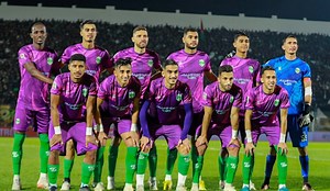 Live match barrage : Raja Béni Mellal vs HUSA
