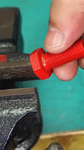 Easy DIY! How to make a cable wire fastening system with bolt #toolstour #fasteningtools #fastener | Hermes And Madi