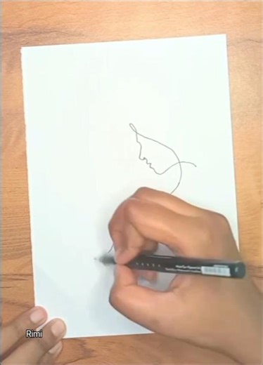 how to easy drawing #drawing #artscraft #pencilsketch #art