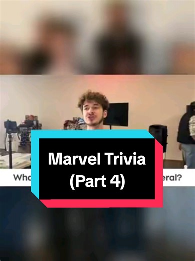 Marvel Trivia Challenge: Test Your MCU Knowledge