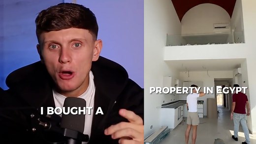 I Bought a Property in Egypt / They Give You the Property | Know Your Meme