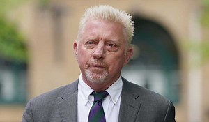 Boris Becker facing deportation after being freed from British prison