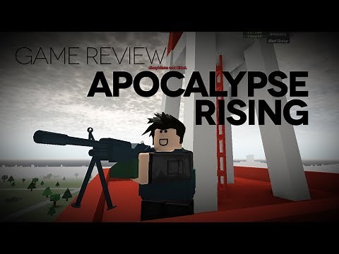 Game Review - Apocalypse Rising (Revisited)