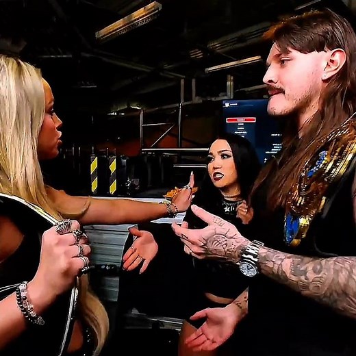 Liv Morgan Caught Dominik Mysterio With Roxanne Perez 😨🥶 Edit! #wwe #shorts #livmorgan #edit #new