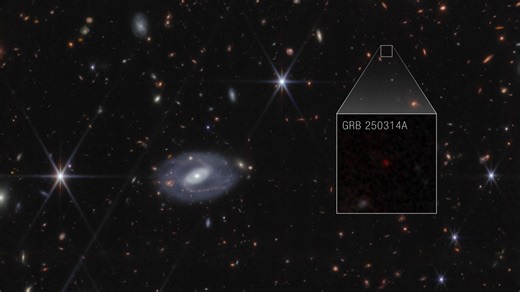 NASA receives 10-second signal from space and no one knows where it came from