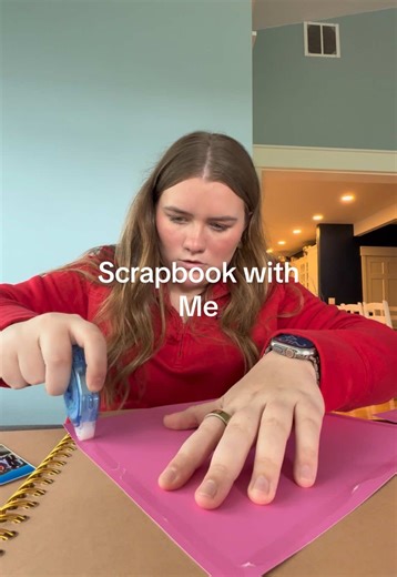 Crafting a Senior Scrapbook: Creative Memory Keeping Ideas