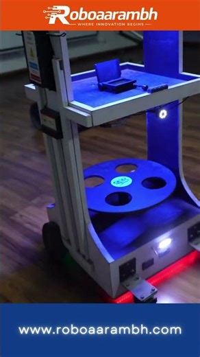 Sister Robot for Medical Purpose - Roboaarambh