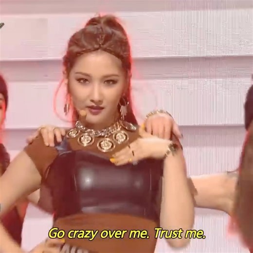 Crazy - 4Minute ✨ #crazy4minute #4minute | Kpop Lyrics