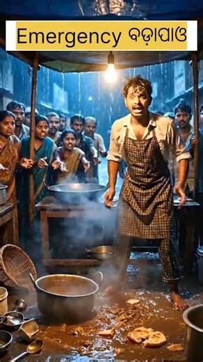 ୫୦ ଜଣ ଭୋକିଲା ଯାତ୍ରୀ… ରାଜୁ କଣ କଲା ଦେଖନ୍ତୁ! 😱 #shorts #odiashorts