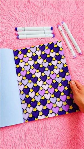 Calming Colors & Cozy Patterns ✨ Relaxing Coloring