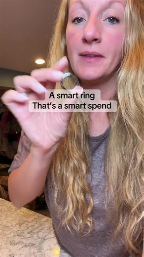The smart health-tracking ring that delivers premium sleep, heart, and activity insights. Affordable, accurate, and powerful—get high-end wellness tech without the $400 price tag! #smartring #bfcm #tiktokshopholidayhaul #giftsforher #giftsforhim