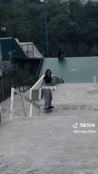 Embracing Life Through Skateboarding Therapy