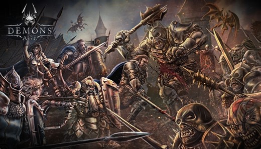 Kaufe Demons Age - PC & Mac (Steam)