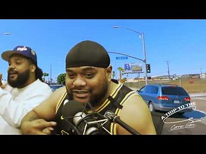 A TRIP TO THE CORNER STORE: YOUNG GO 087