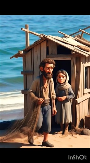 A fisher Man | Cartoon | annimated #cartoon #aistory #animation #fisherman #story #kidsvideo #kids
