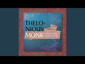 Blue Monk (Live [At Newport])