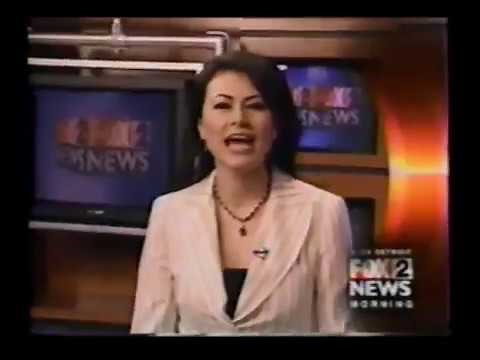 WJBK/FOX Detroit: June 7, 2003: Lucy Noland