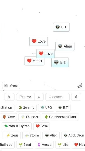 how to make love and heart in inf craft