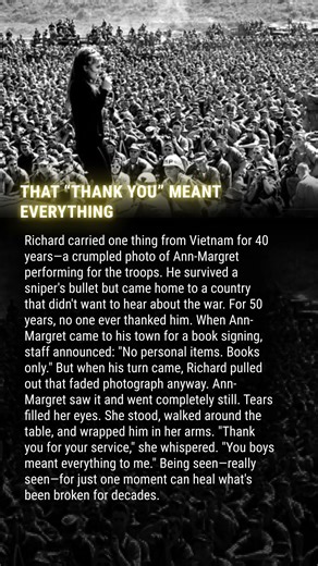 THAT THANK YOU MEANT EVERYTHING FOR HIM🥹❤️